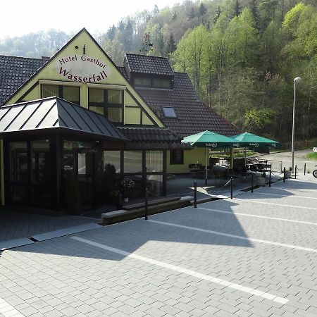 Hotel Wasserfall Garni Oberndorf am Neckar Ngoại thất bức ảnh