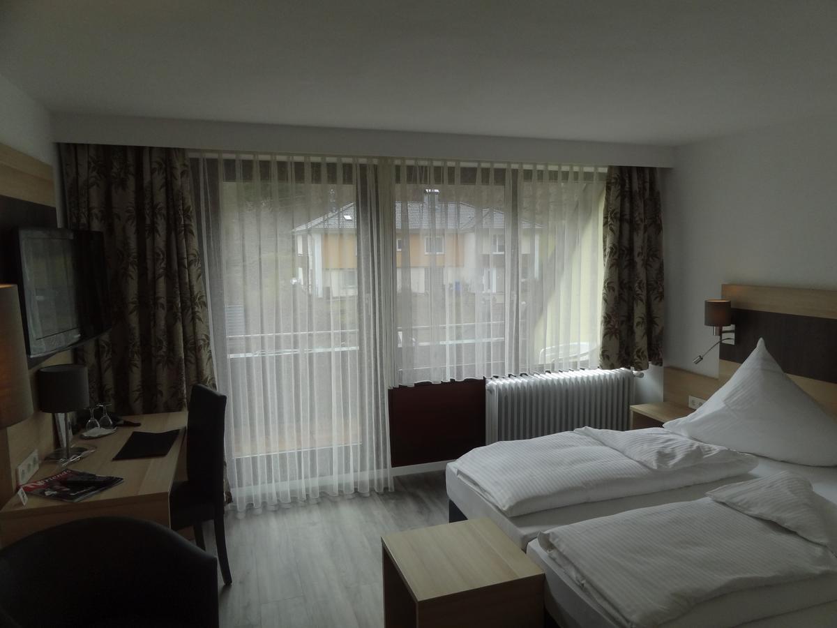 Hotel Wasserfall Garni Oberndorf am Neckar Ngoại thất bức ảnh