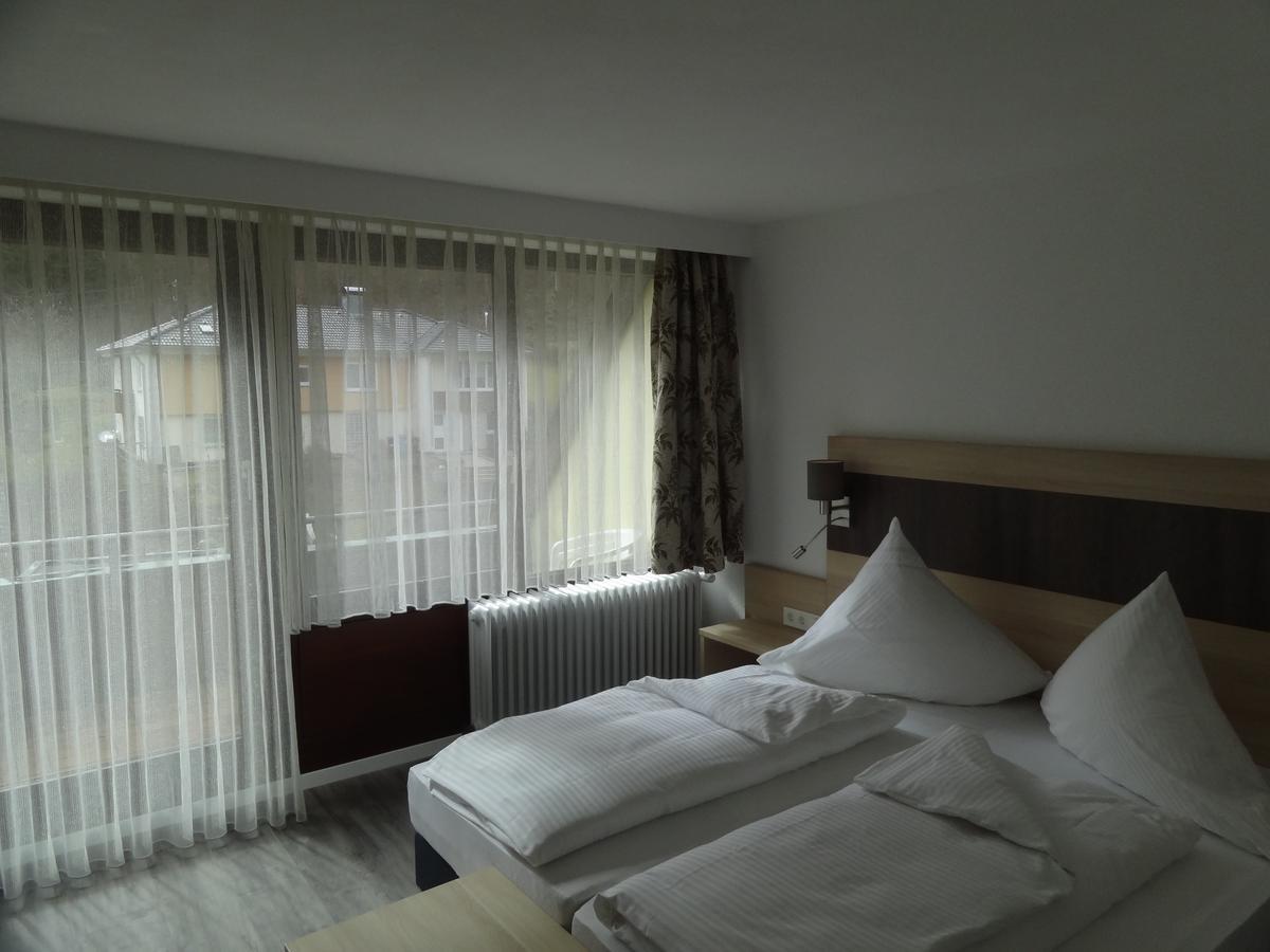 Hotel Wasserfall Garni Oberndorf am Neckar Ngoại thất bức ảnh