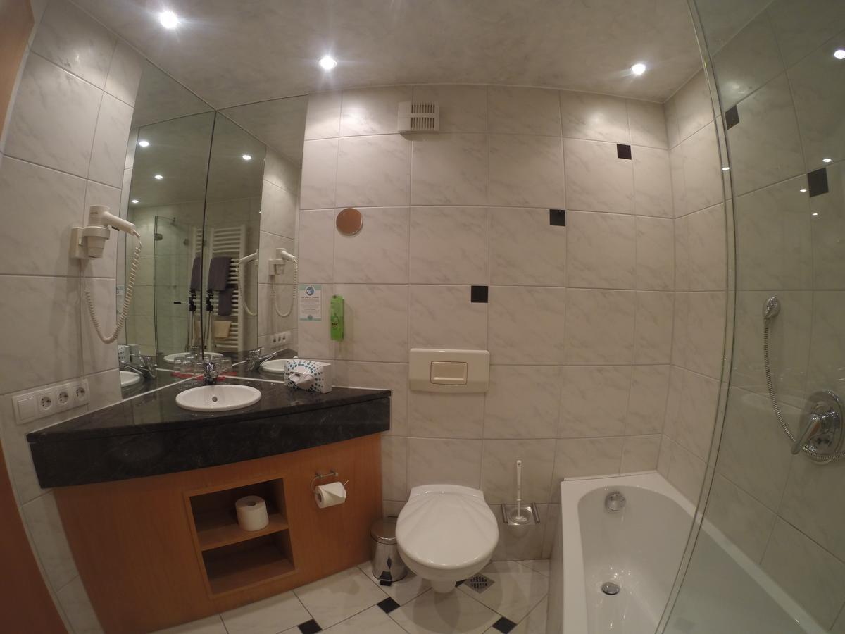 Hotel Wasserfall Garni Oberndorf am Neckar Ngoại thất bức ảnh