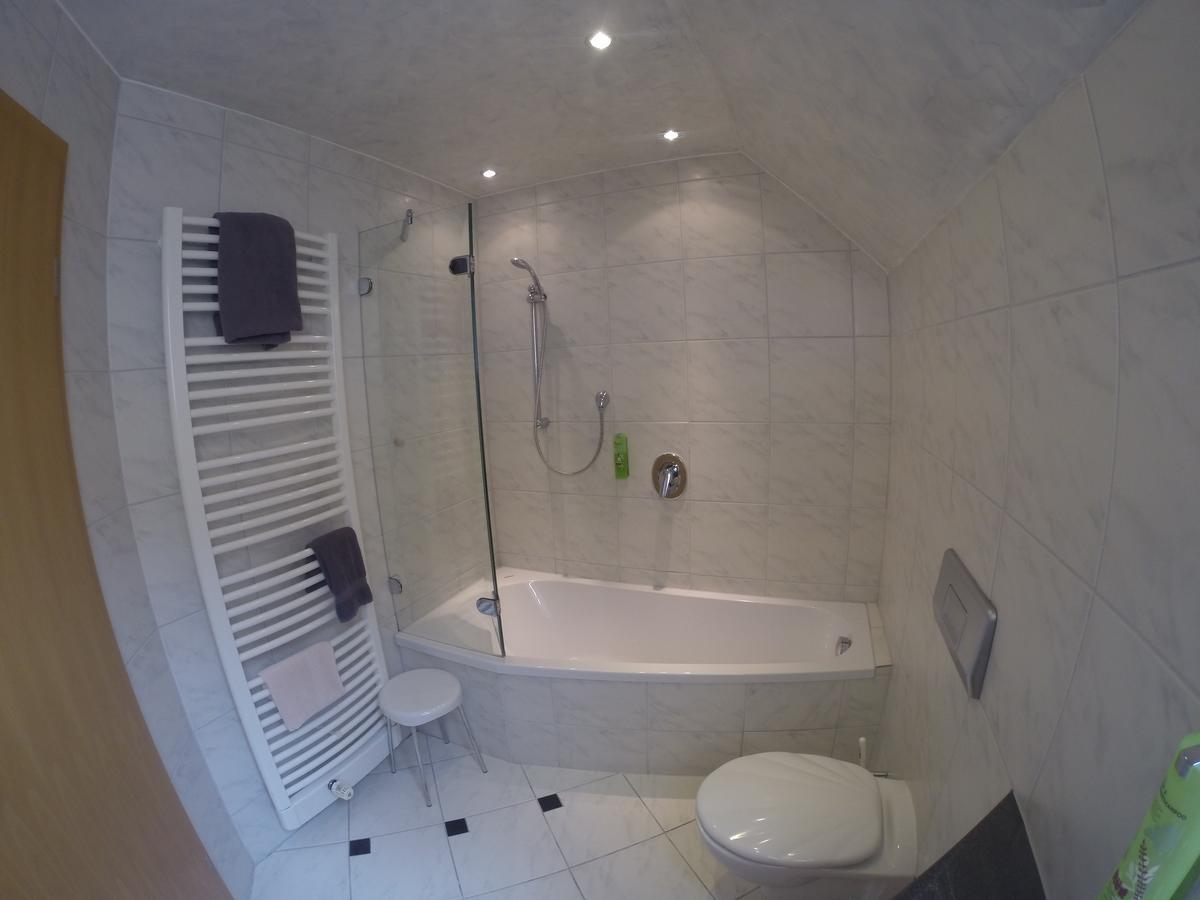 Hotel Wasserfall Garni Oberndorf am Neckar Ngoại thất bức ảnh