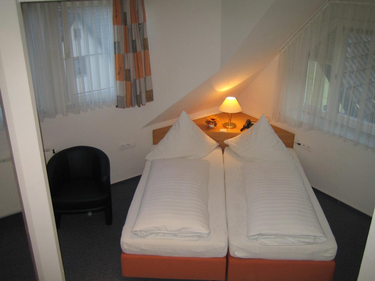 Hotel Wasserfall Garni Oberndorf am Neckar Ngoại thất bức ảnh