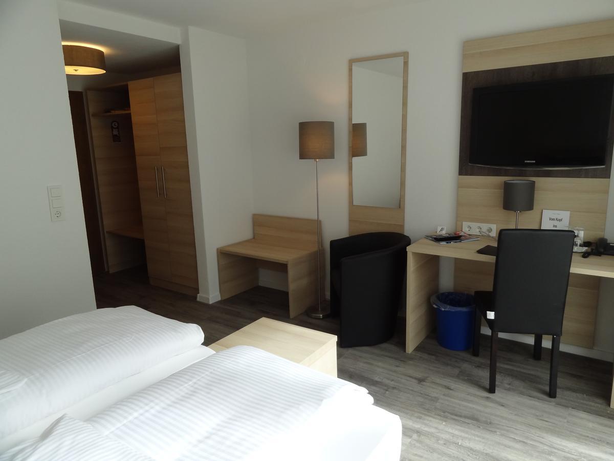 Hotel Wasserfall Garni Oberndorf am Neckar Ngoại thất bức ảnh